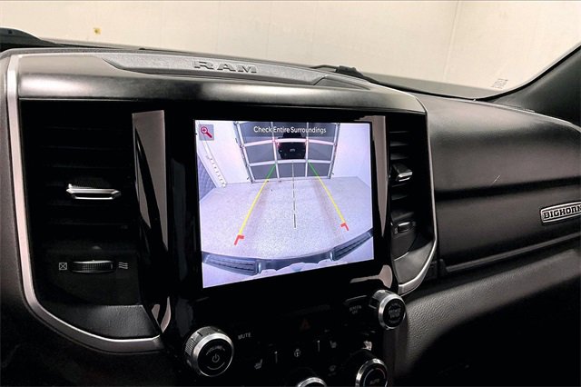 Used 2022 RAM 1500 Big Horn image 15