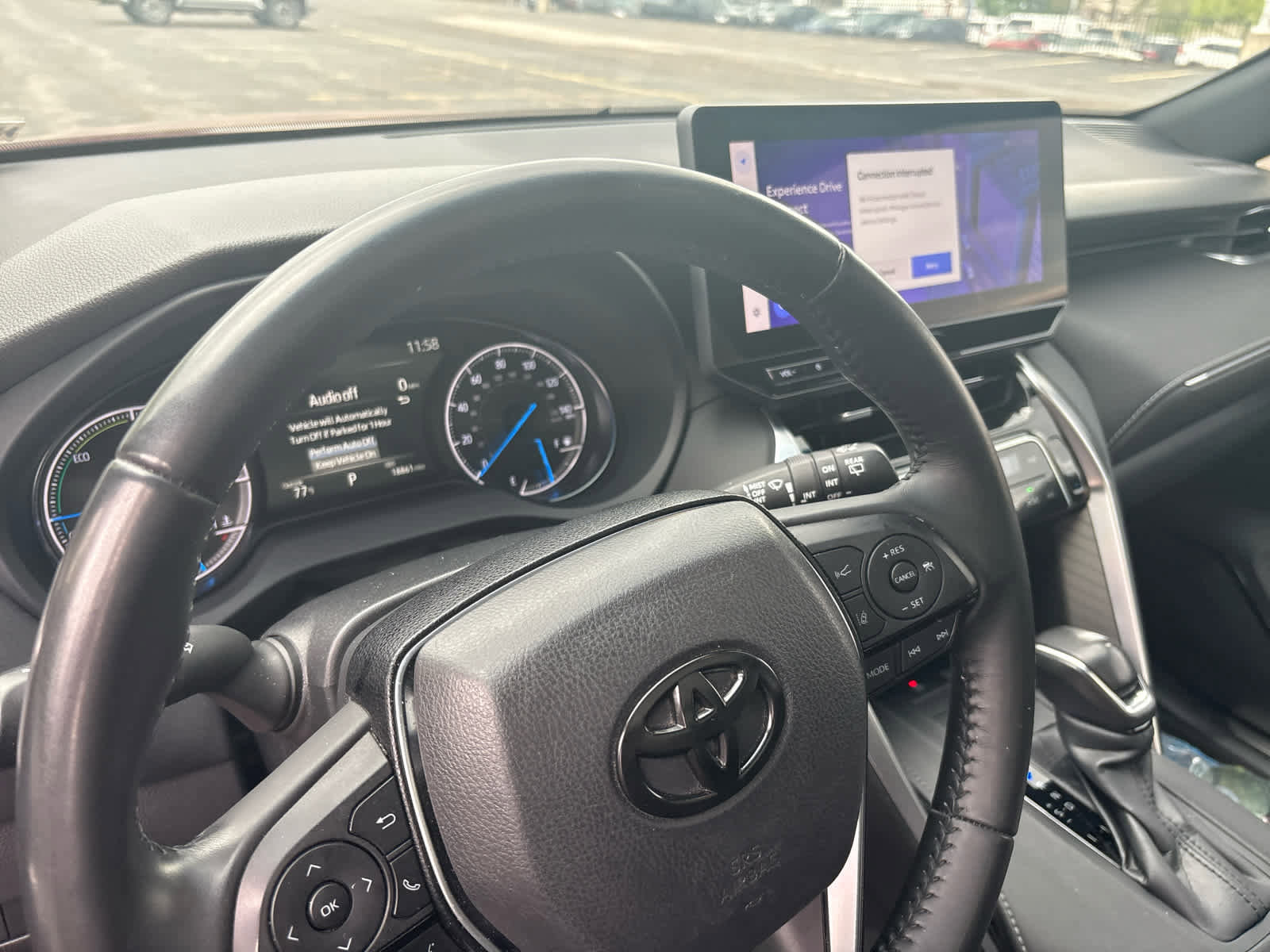 Used 2024 Toyota Venza Nightshade AWD/4WD image 12