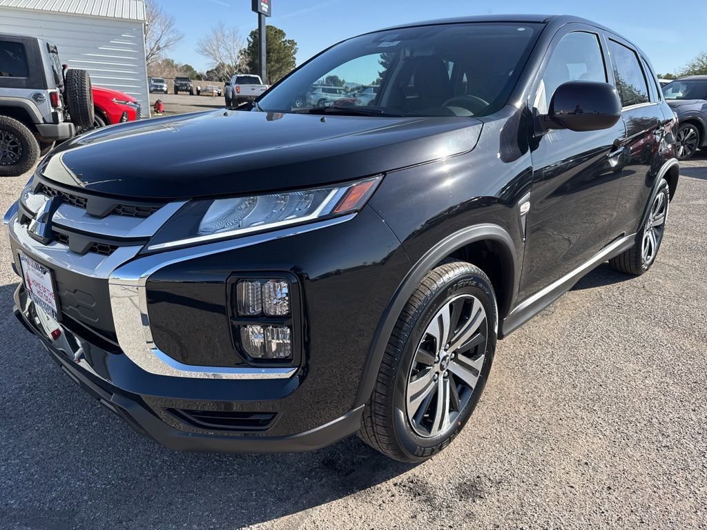 New 2026 Mitsubishi Outlander Sport ES image 3
