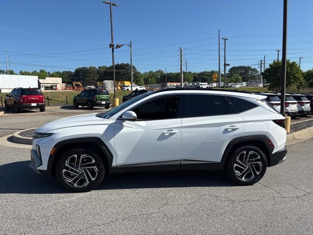 Used 2026 Hyundai Tucson Limited FWD image 5