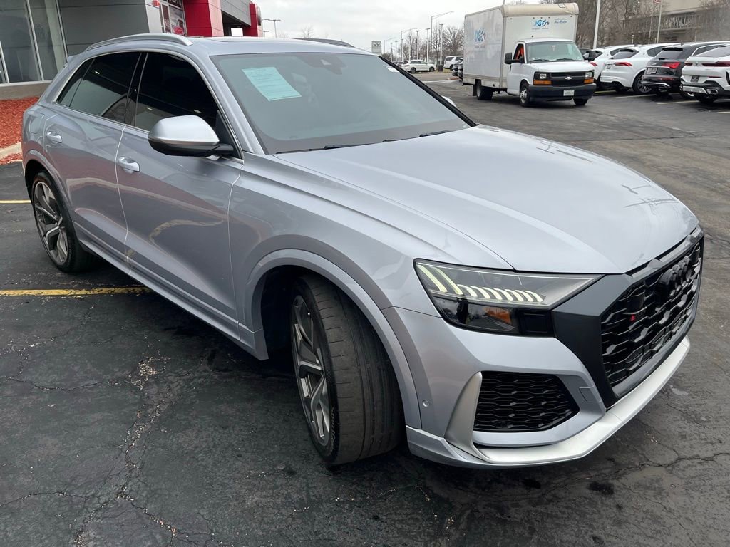 Used 2021 Audi RS Q8 image 3