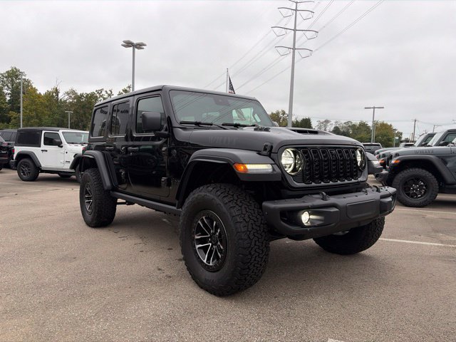 New 2026 Jeep Wrangler Unlimited Rubicon 392
