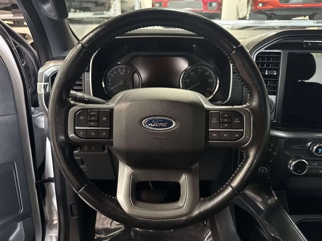 Used 2021 Ford F150 XLT w/ Equipment Group 302A High AWD/4WD image 59