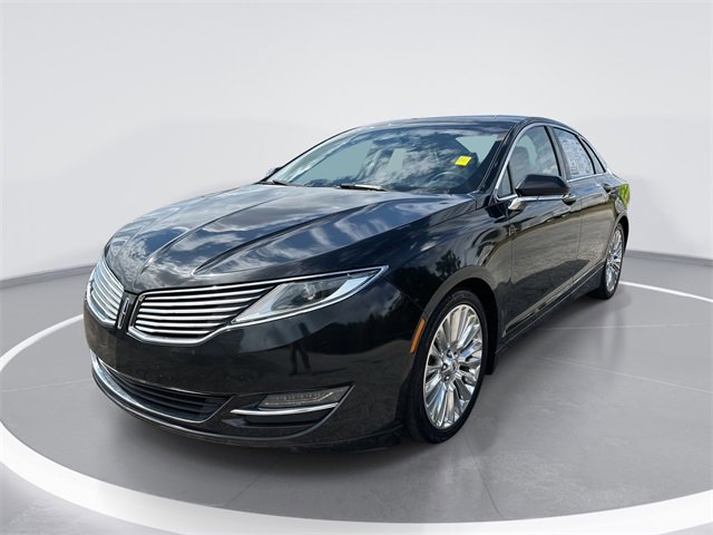 Used 2015 Lincoln MKZ AWD w/ Equipment Group 102A Reserve