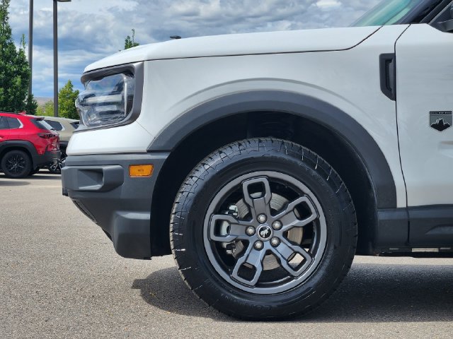 Used 2023 Ford Bronco Sport Big Bend w/ Convenience Package AWD/4WD image 9