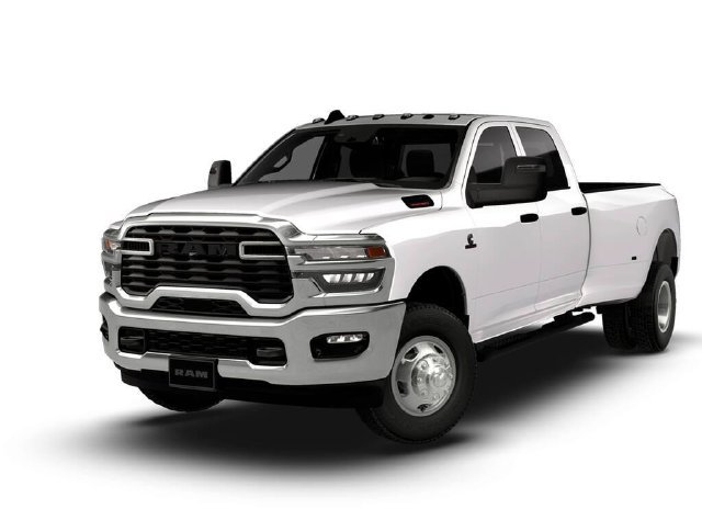 New 2026 RAM 3500 Tradesman