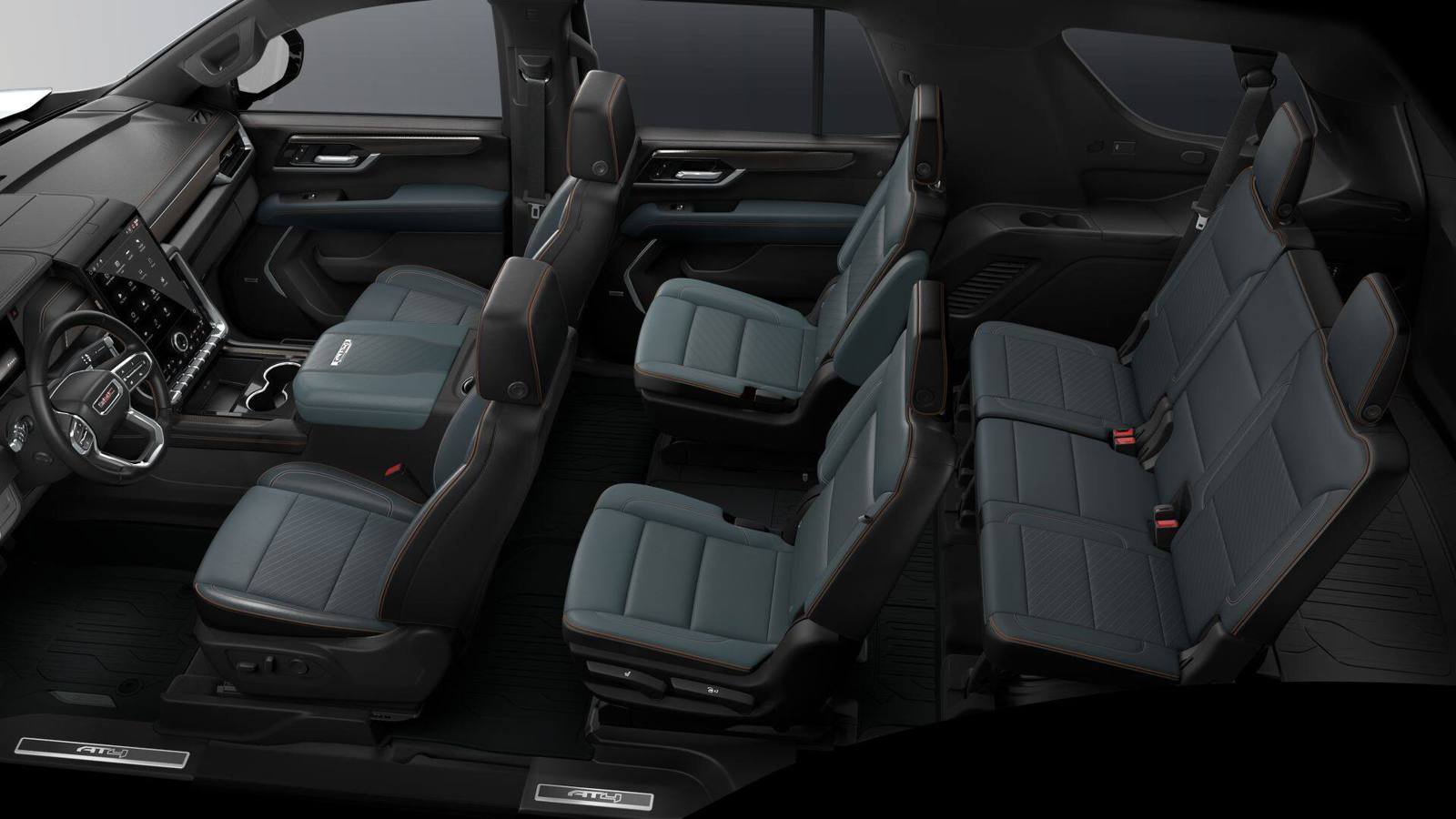 New 2026 GMC Yukon AT4 w/ AT4 Premium Package AWD/4WD image 64