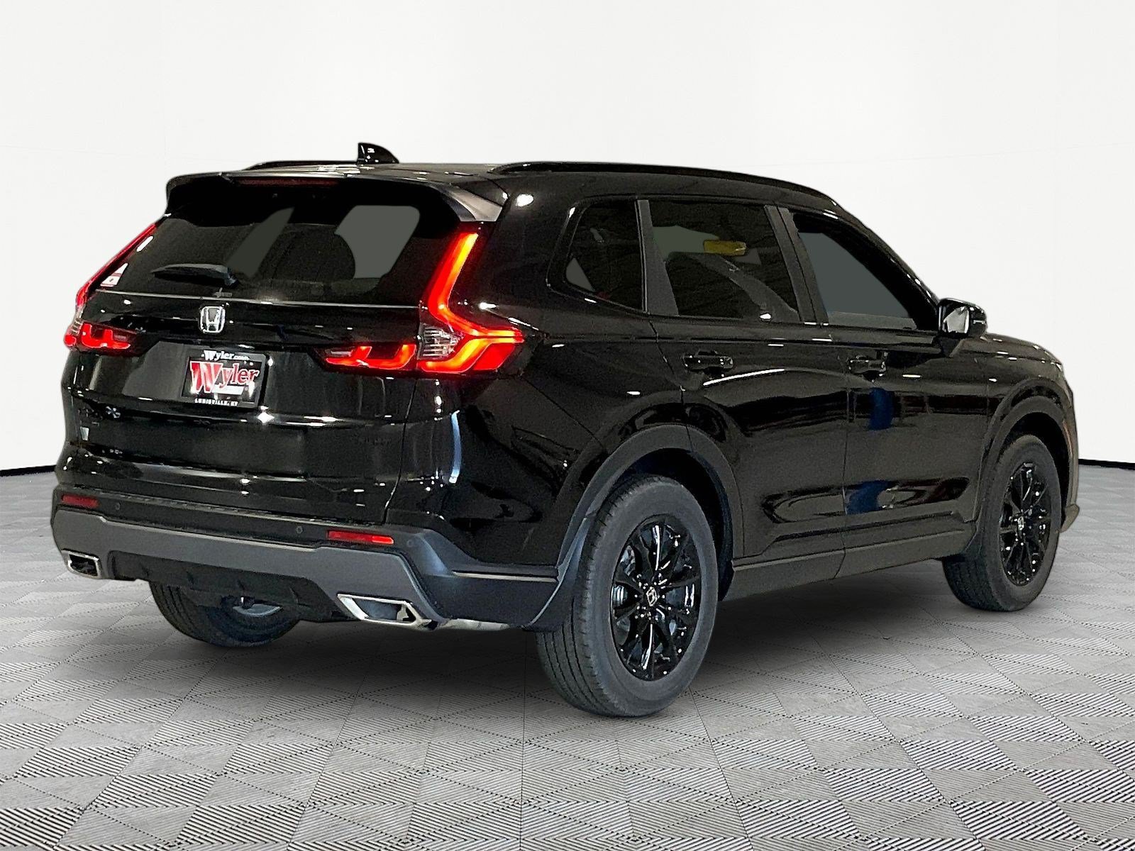 New 2027 Honda CR-V Sport-L image 7