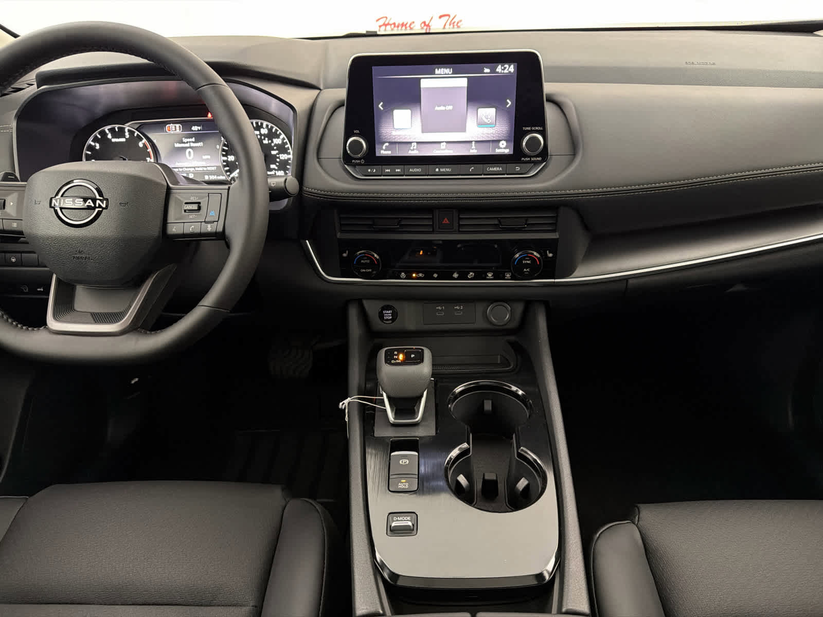 New 2026 Nissan Rogue SV image 18