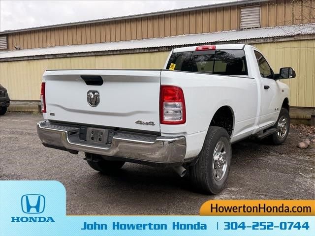 Used 2022 RAM 2500 Tradesman image 9