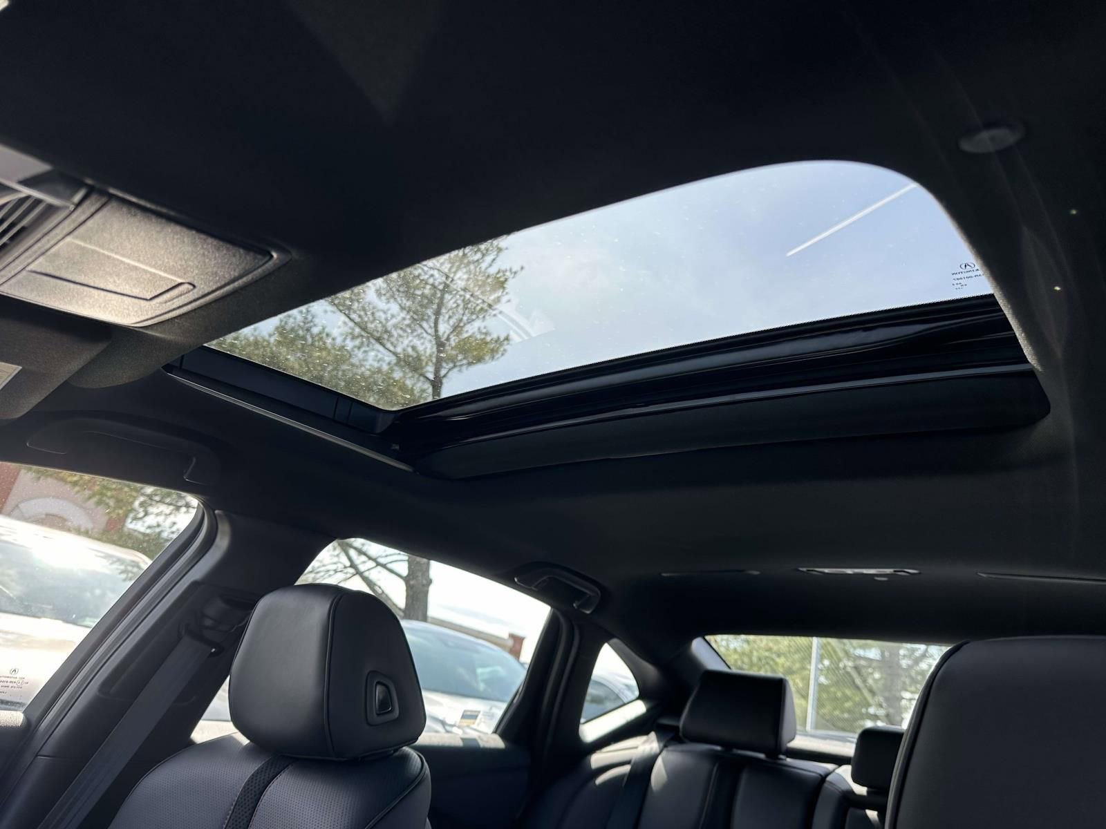 Certified 2025 Acura TLX SH-AWD w/ A-SPEC Pkg image 16