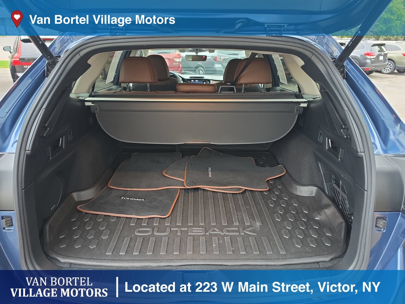 Used 2021 Subaru Outback Touring AWD/4WD image 29