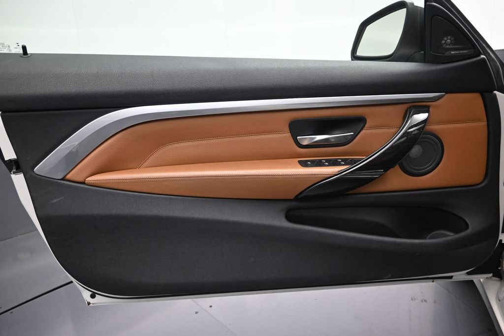 Used 2014 BMW 428i Convertible RWD image 12
