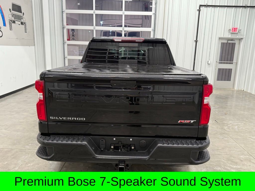 Used 2019 Chevrolet Silverado 1500 RST w/ All-Star Edition image 4