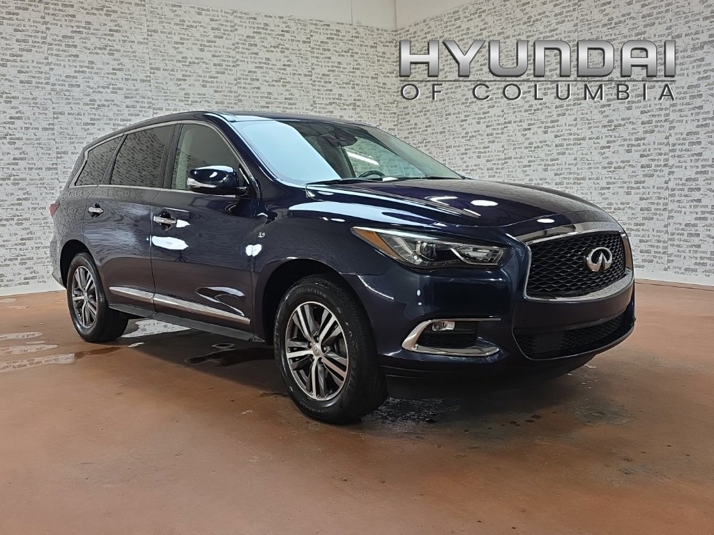 Used 2020 INFINITI QX60 Pure image 1