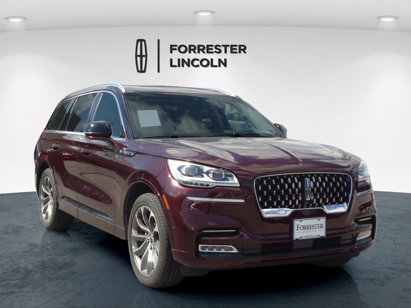 Used 2021 Lincoln Aviator Grand Touring w/ Equipment Group 301A
