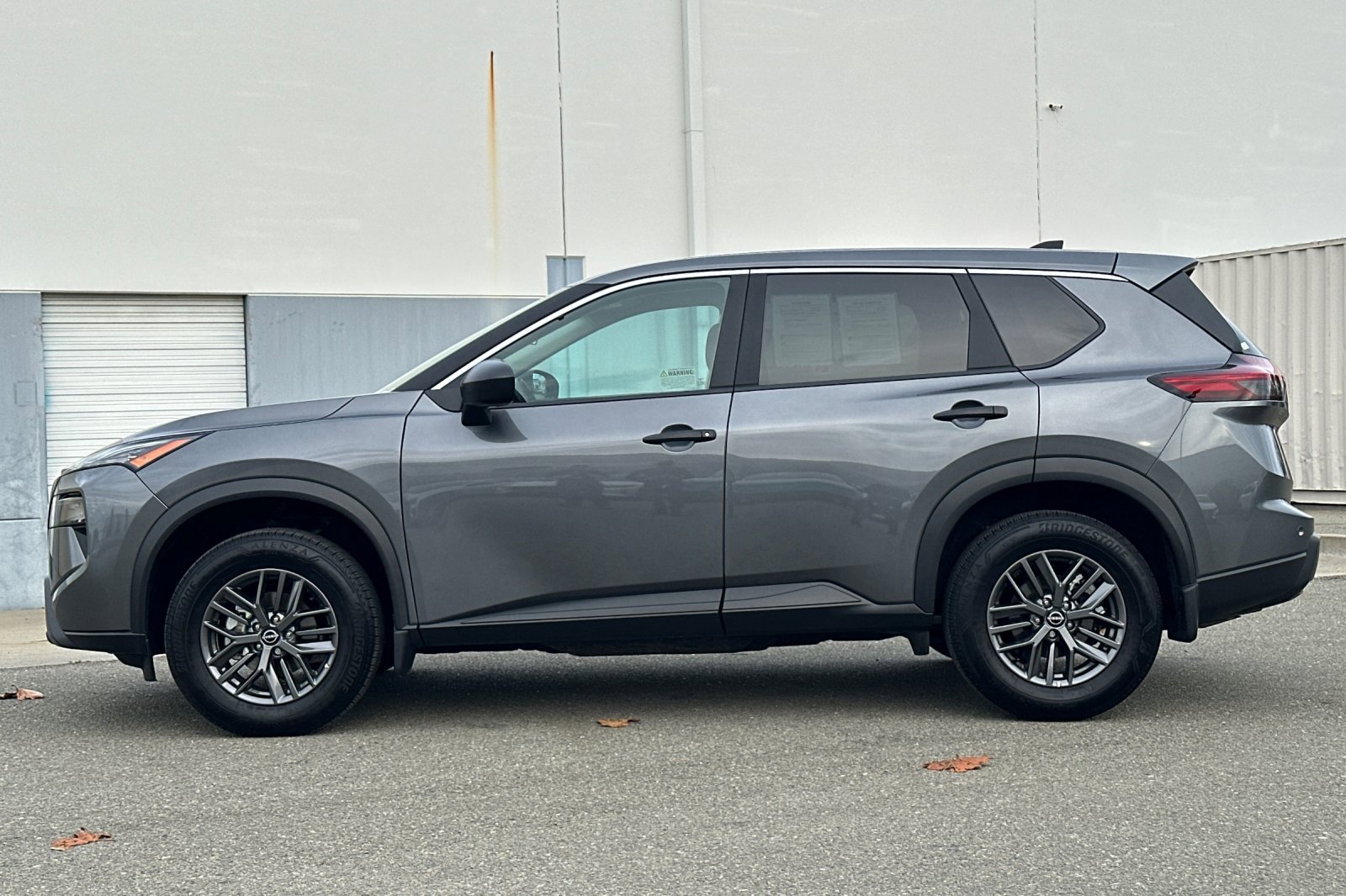 Certified 2025 Nissan Rogue S image 7