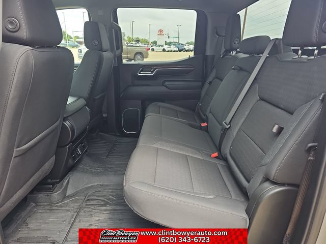 Used 2024 GMC Sierra 1500 Elevation w/ X31 Off-Road Package AWD/4WD image 22