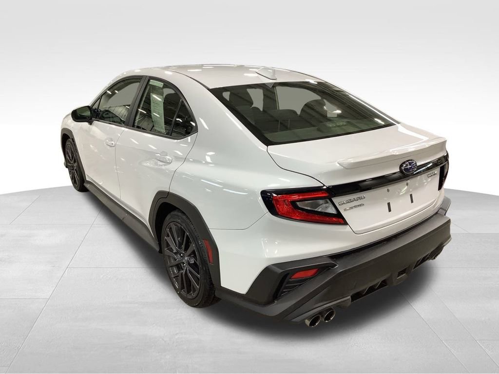 Used 2022 Subaru WRX Premium image 8