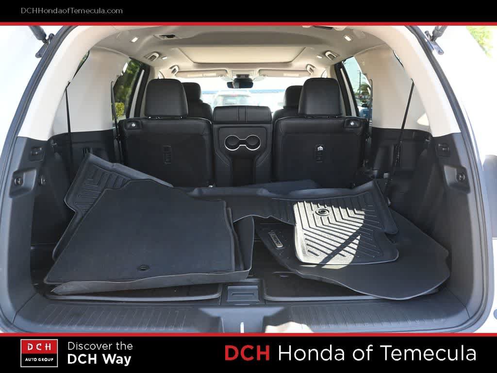 Certified 2024 Honda Pilot Touring image 20