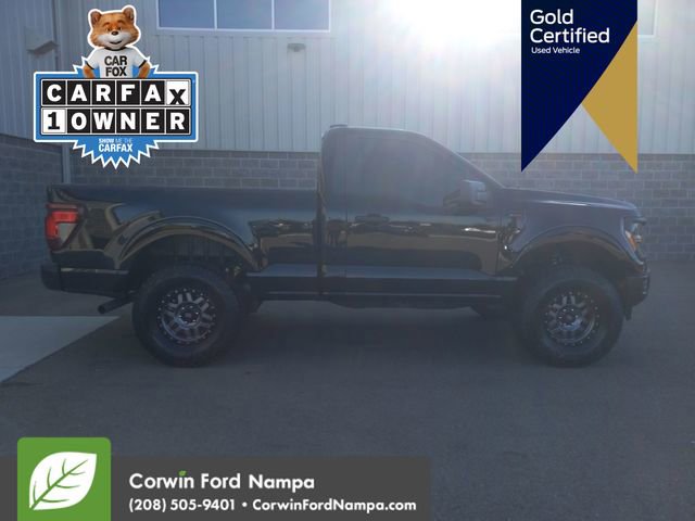 Certified 2025 Ford F150 XL AWD/4WD image 2