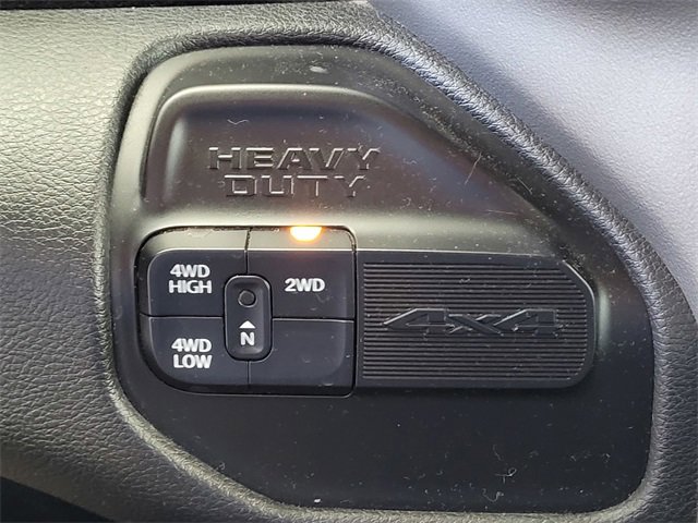 Used 2022 RAM 3500 Big Horn image 13