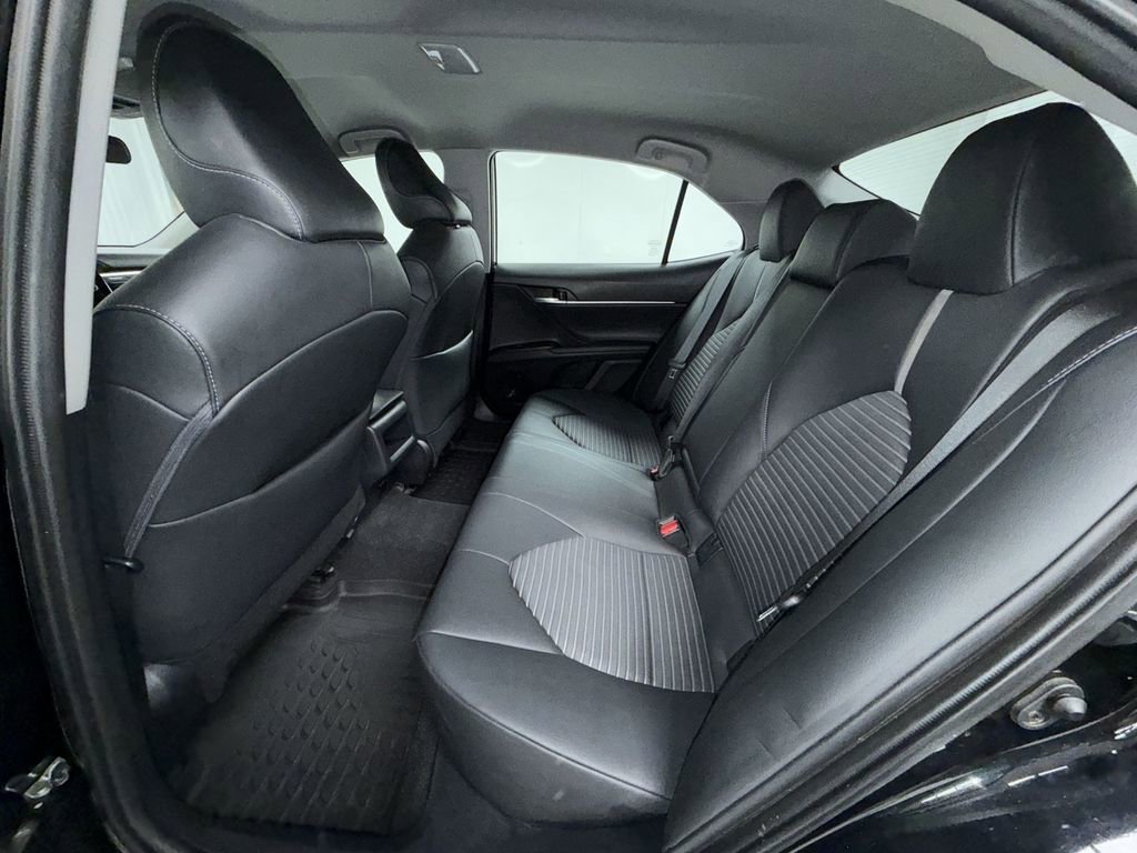Certified 2023 Toyota Camry SE w/ Cold Weather Package FWD image 7