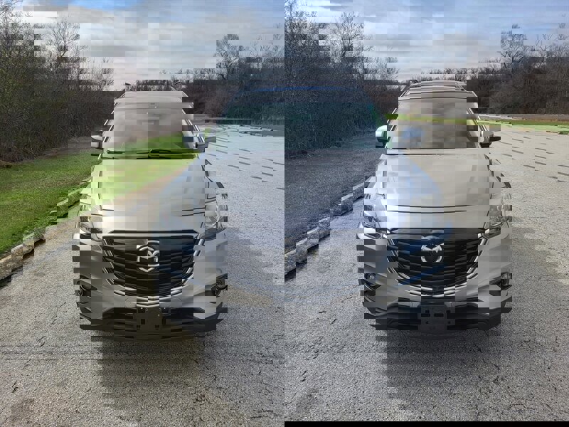 Used 2014 MAZDA CX-9 Touring w/ Touring Technology Package image 4