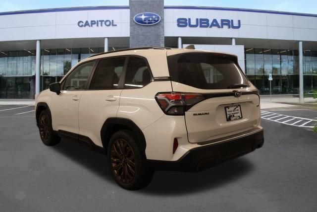New 2026 Subaru Forester Sport AWD/4WD image 5