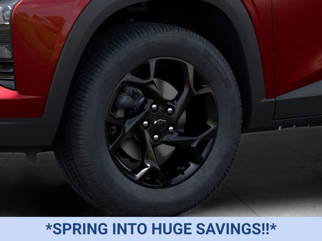 New 2026 Chevrolet Trax LT image 9