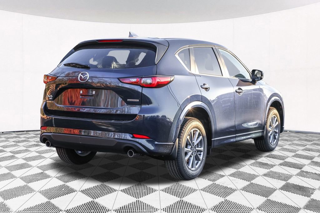 New 2025 MAZDA CX-5 AWD 2.5 S w/ Select Package image 14