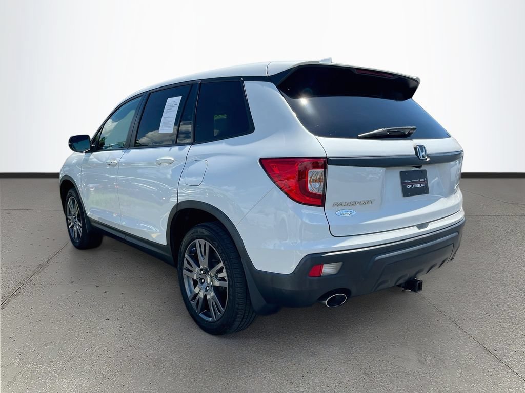 Used 2021 Honda Passport EX-L image 5