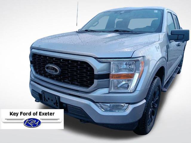 Certified 2022 Ford F150 XL w/ STX Black Appearance Package image 2