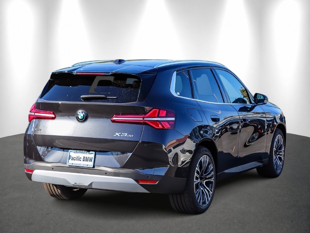 New 2026 BMW X3 xDrive30i AWD/4WD image 6
