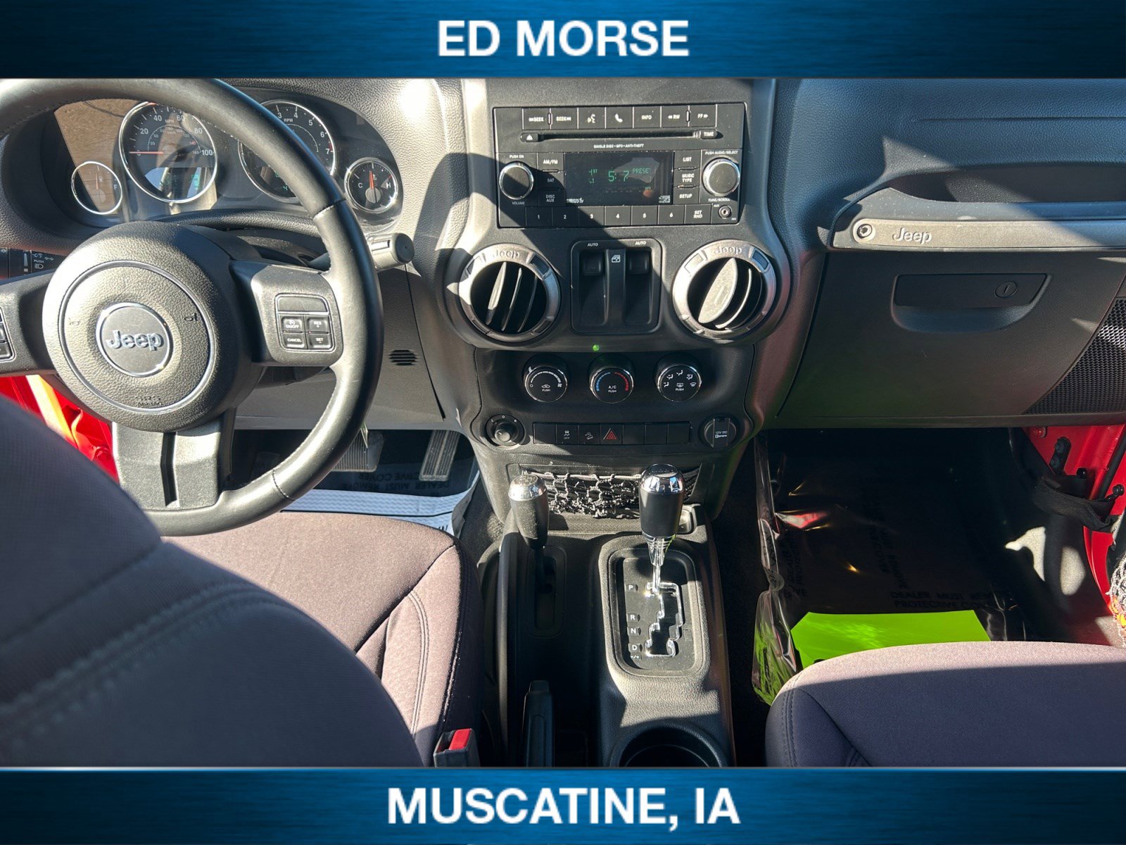 Used 2013 Jeep Wrangler Sport AWD/4WD image 10