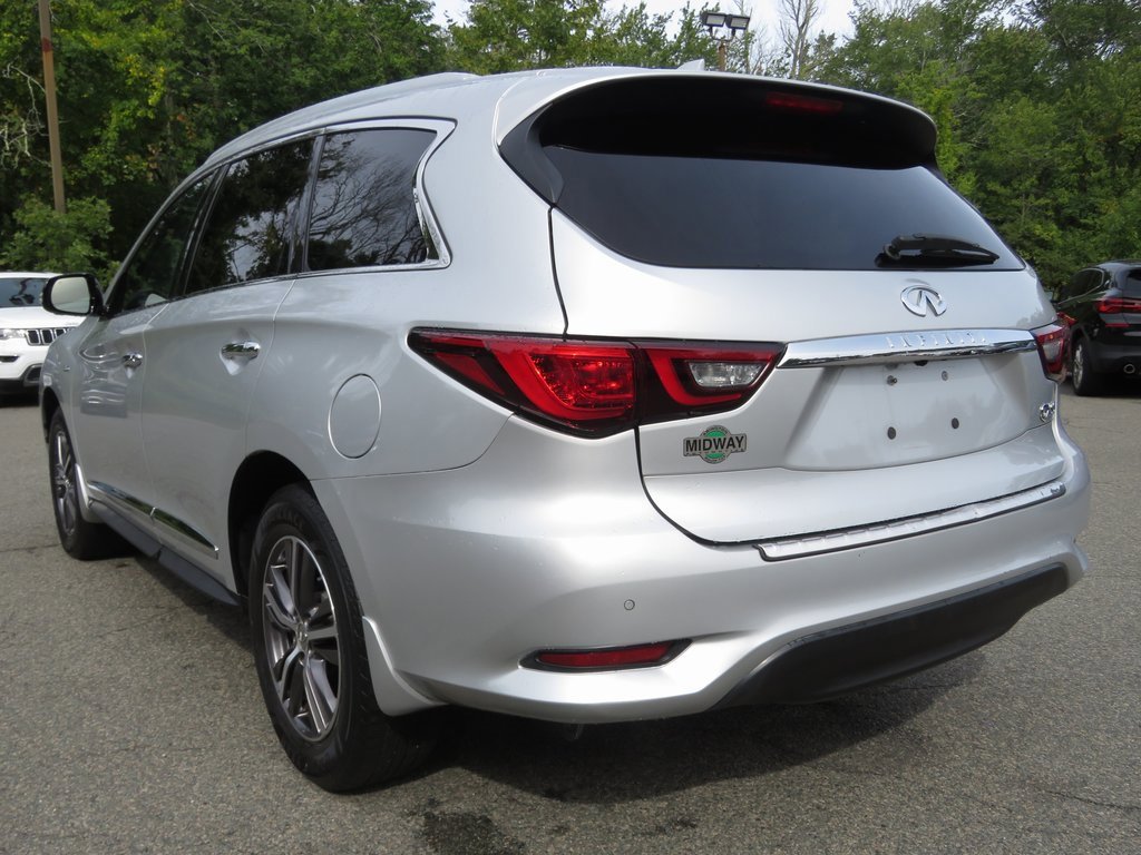 Used 2019 INFINITI QX60 Luxe w/ Essential Package image 8