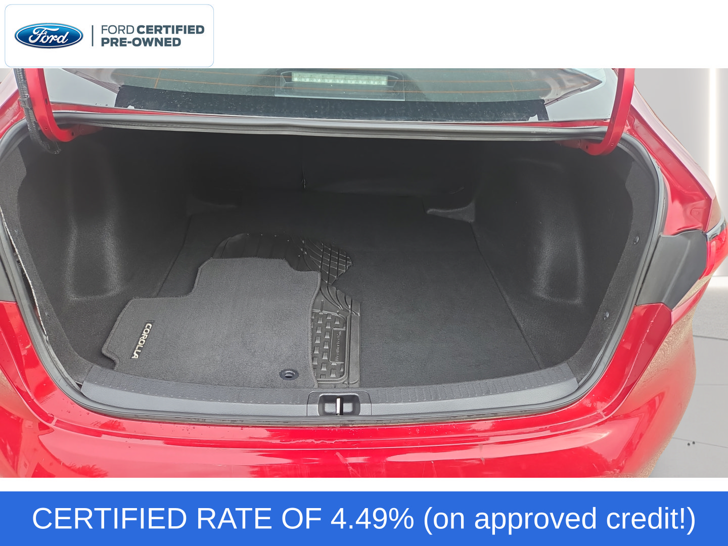 Used 2025 Toyota Corolla LE FWD image 25