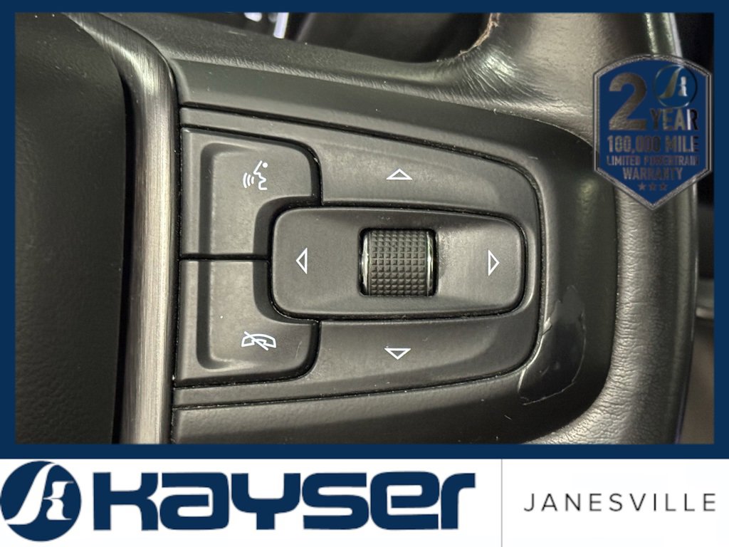 Used 2020 GMC Sierra 1500 AT4 w/ AT4 Premium Package image 6