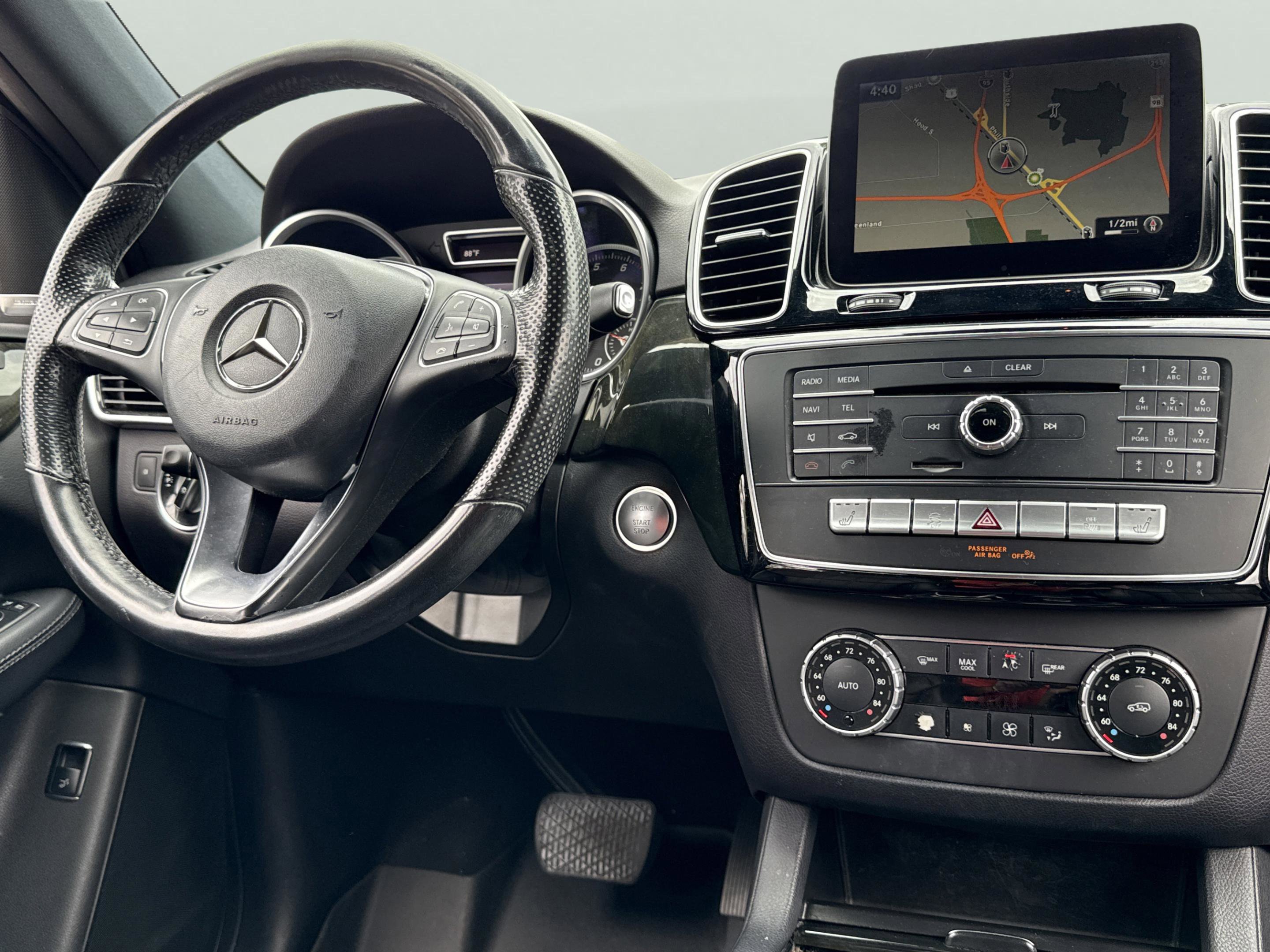 Used 2018 Mercedes-Benz GLE 350 image 10