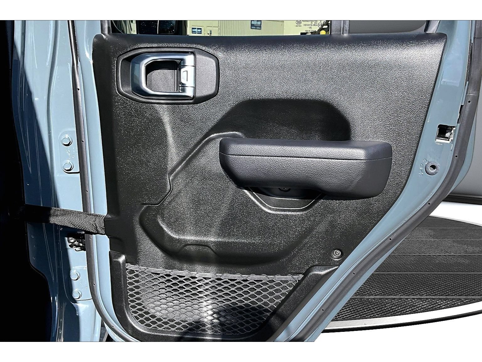 Used 2026 Jeep Wrangler Unlimited Sport AWD/4WD image 44