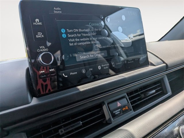 New 2025 Honda Pilot TrailSport image 17