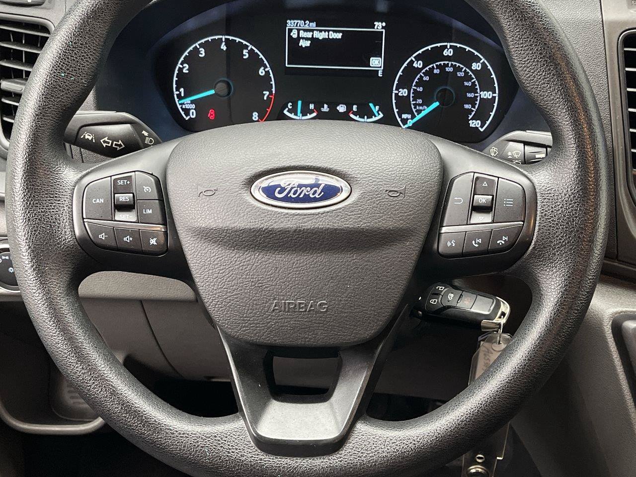 Certified 2020 Ford Transit 150 XLT RWD image 14