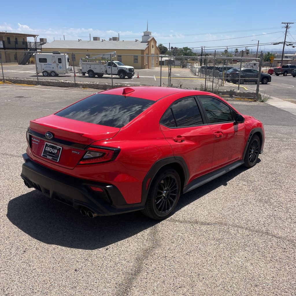 Used 2024 Subaru WRX Premium AWD/4WD image 7
