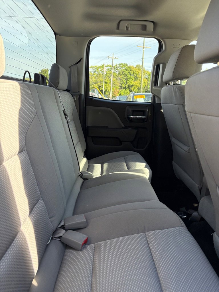 Used 2016 Chevrolet Silverado 1500 Custom w/ Custom Convenience Package image 12