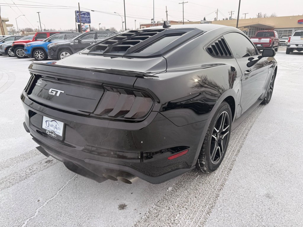 Used 2023 Ford Mustang GT w/ Equipment Group 301A image 6