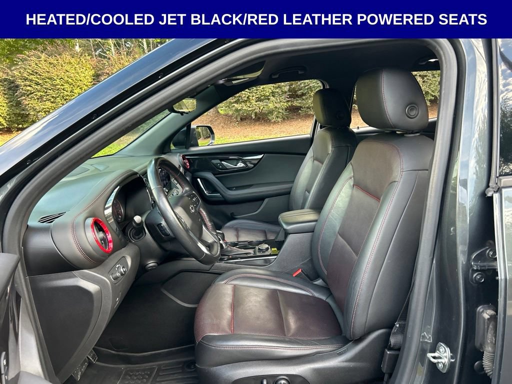 Used 2019 Chevrolet Blazer RS FWD image 4