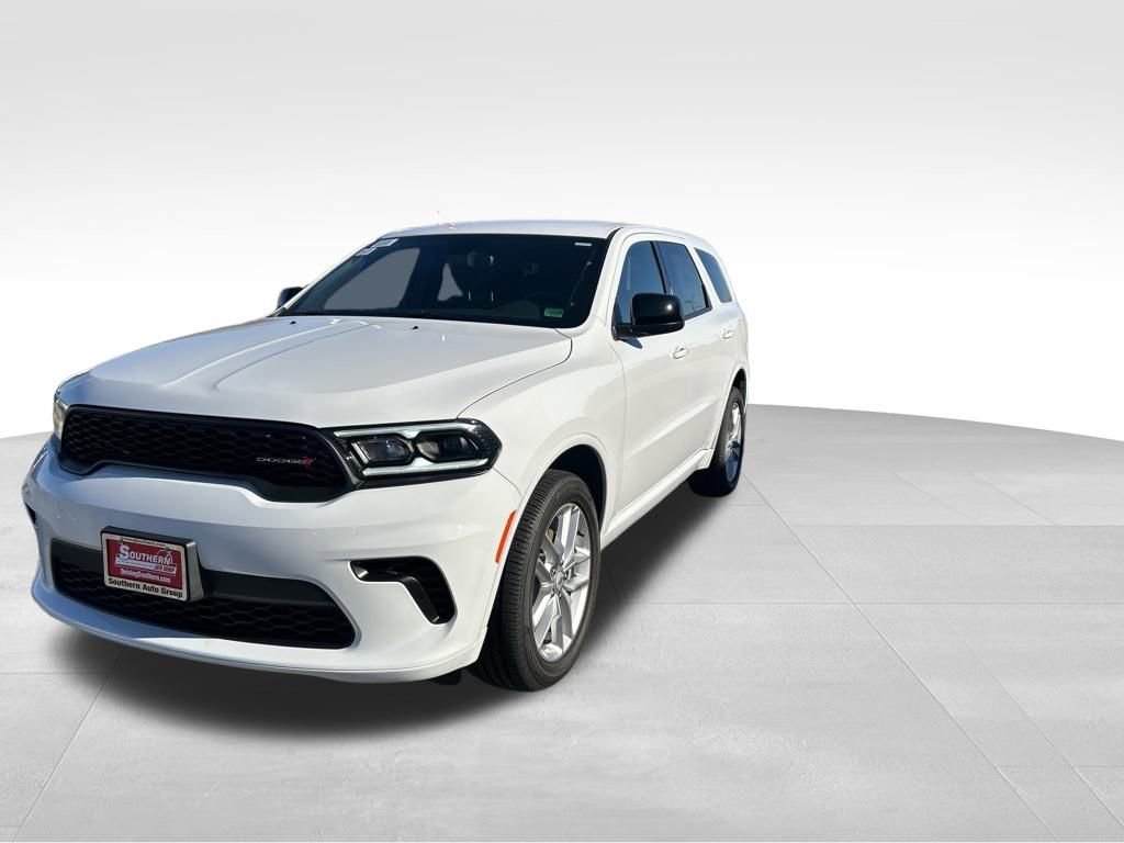 New 2026 Dodge Durango GT video 2