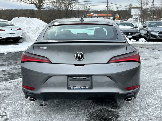 Certified 2024 Acura Integra A-Spec image 3