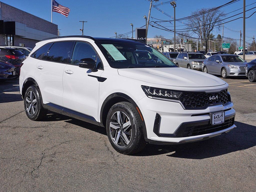 Used 2022 Kia Sorento S w/ Panoramic Sunroof Package image 55