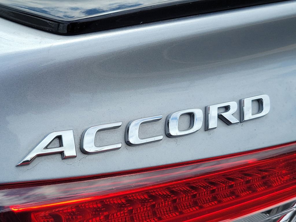 Certified 2022 Honda Accord Sport image 8